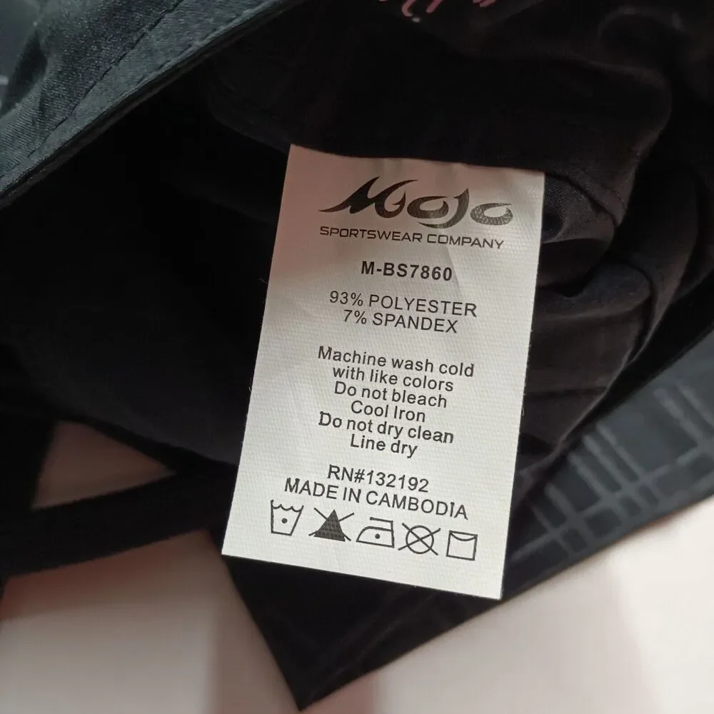Mojo‎ Sportswear Board Shorts